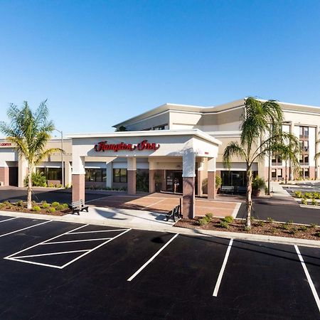 Hampton Inn Daytona Speedway-Airport Daytona Beach Exterior photo