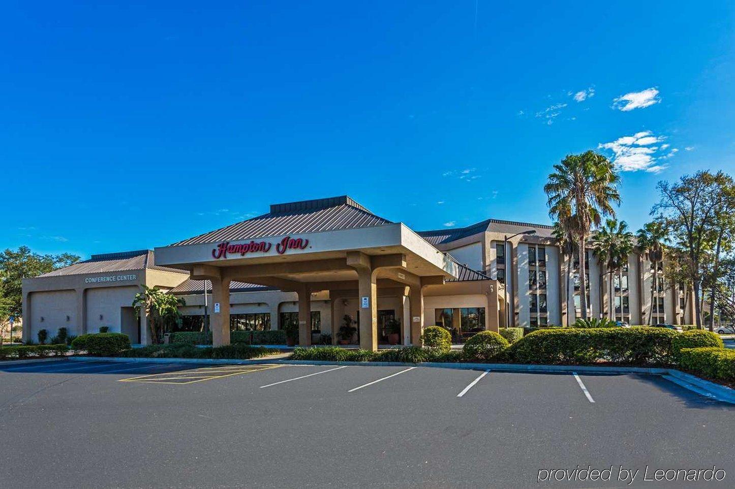 Hampton Inn Daytona Speedway-Airport Daytona Beach Exterior photo