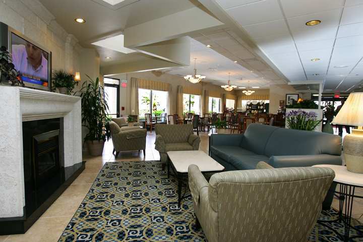 Hampton Inn Daytona Speedway-Airport Daytona Beach Interior photo