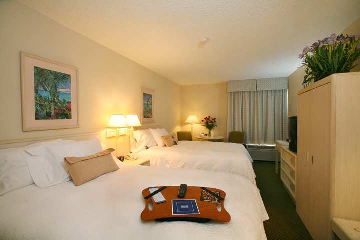 Hampton Inn Daytona Speedway-Airport Daytona Beach Room photo