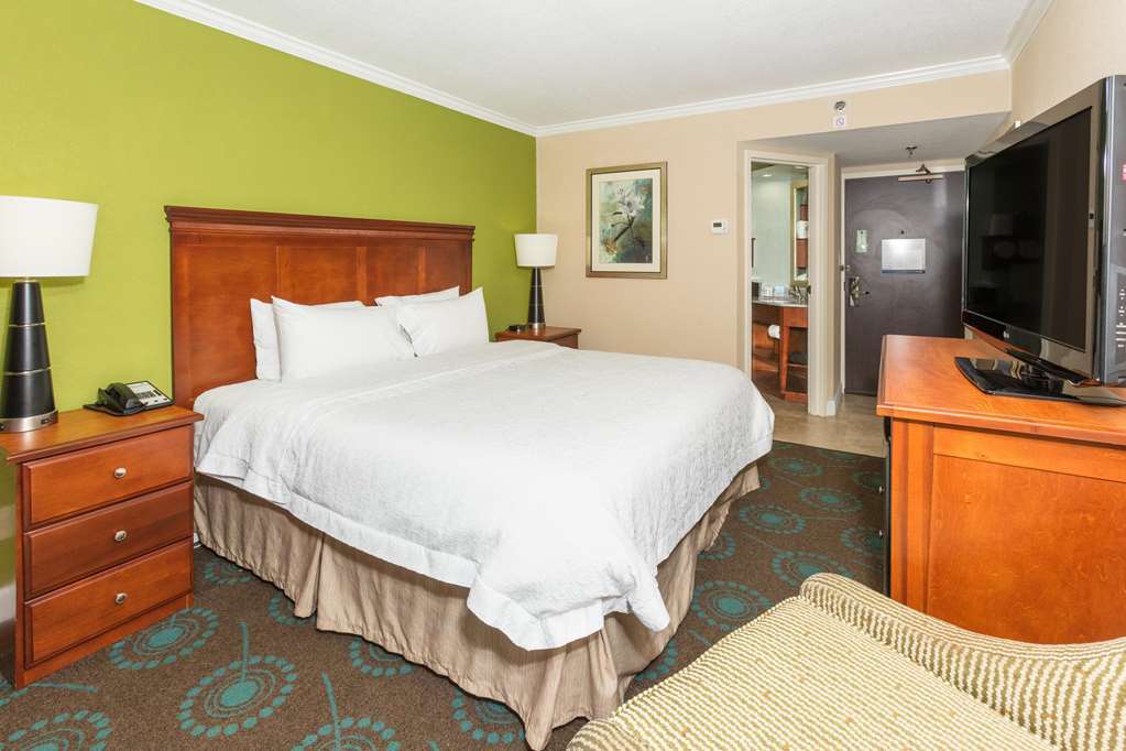 Hampton Inn Daytona Speedway-Airport Daytona Beach Room photo