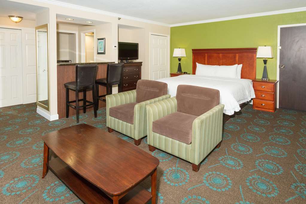 Hampton Inn Daytona Speedway-Airport Daytona Beach Room photo