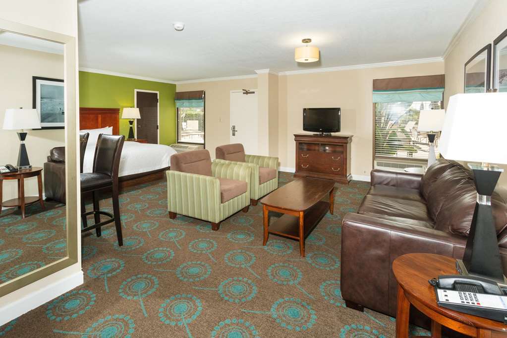 Hampton Inn Daytona Speedway-Airport Daytona Beach Room photo