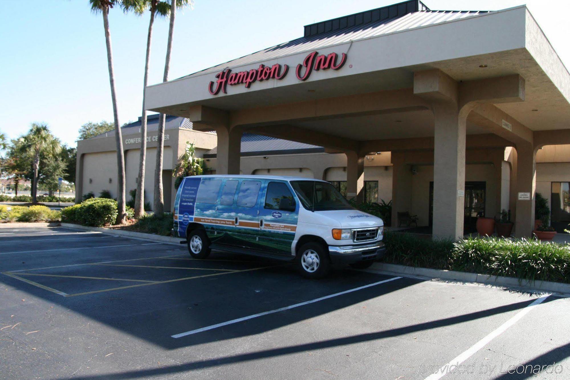 Hampton Inn Daytona Speedway-Airport Daytona Beach Exterior photo